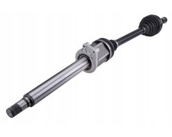 NTY NPW VW 197 Driveshaft