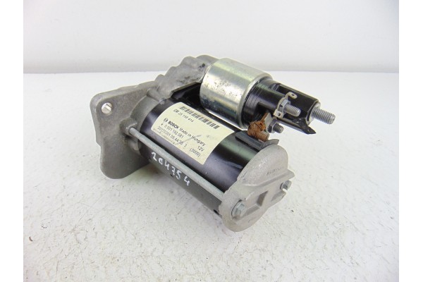 25198414  MOTOR ARRANQUE OPEL CORSA E Selective 2017 25198414 204754 OPEL - 3