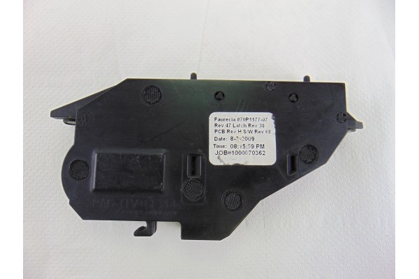 9177780AB  GUANTERA BMW SERIE X6 (E71/72) 3.0d 9177780AB 194796 BMW - 3