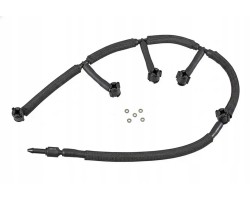INJECTOR OVERFLOW HOSE 0840148