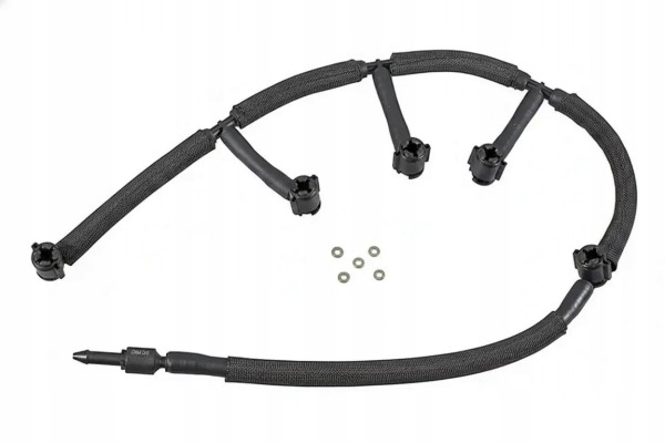 INJECTOR OVERFLOW HOSE 0840148