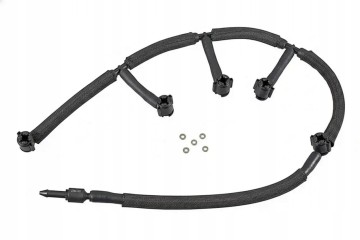 INJECTOR OVERFLOW HOSE 0840148