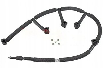 INJECTOR OVERFLOW HOSE 0840148 Packaging status original