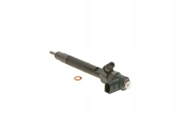 INJECTION NOZZLE 0 445 110 011 BOSCH MERCEDES Quality of parts according to GVO Q original with factory logo OEM OES