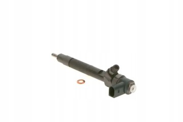 INJECTION NOZZLE 0 445 110 011 BOSCH MERCEDES Quality of parts according to GVO Q original with factory logo OEM OES