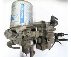 Air dryer base valve Iveco Stralis