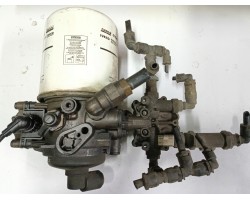 Dehumidifier base APU valve Iveco Stralis Eurocargo