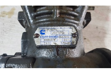COMPRESSOR AIR COMPRESSOR DAF LF EURO 6 3971519 K0084572 Catalog number of the part SPREZARKA KOMPRESOR POWIETRZA DAF LF EURO 6 