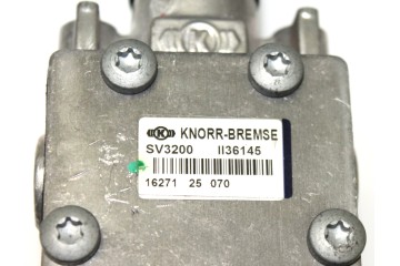 VALVE SV3200 SUBN RECZ KNORR Part manufacturer Knorr Bremse