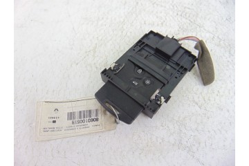 285909828R CONMUTADOR DE ARRANQUE RENAULT MEGANE III BERLINA 5P Dynamique 2008 285909828R 154618 RENAULT - 1