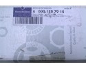 COMPRESSOR REPAIR KIT WABCO MERCEDES A0001307915 Quality of parts according to GVO Q original with factory logo OEM OES