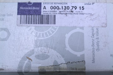 COMPRESSOR REPAIR KIT WABCO MERCEDES A0001307915 Quality of parts according to GVO Q original with factory logo OEM OES