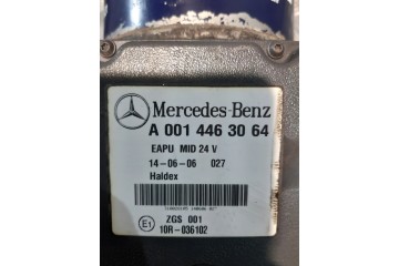 Deshumidificador MERCEDES ACTROS MP4 A0014463064