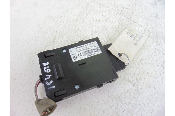 285909828R CONMUTADOR DE ARRANQUE RENAULT MEGANE III BERLINA 5P Dynamique 2008 285909828R 154618 RENAULT - 2