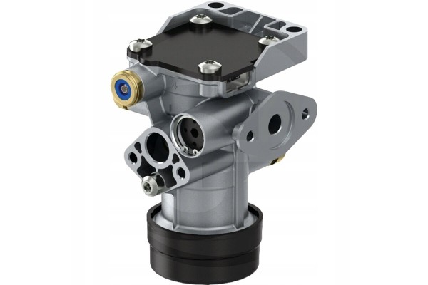 Wabco Emergency brake relay valve Catalog number of the part 9710020360