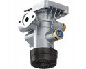 Wabco Emergency brake relay valve Catalog number of the original FRUEHAUF 5311 070 01 FRUEHAUF AJU7602 FRUEHAUF CF351054 FRUEHAU