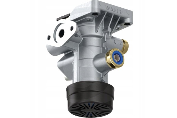 Wabco Emergency brake relay valve Catalog number of the original FRUEHAUF 5311 070 01 FRUEHAUF AJU7602 FRUEHAUF CF351054 FRUEHAU