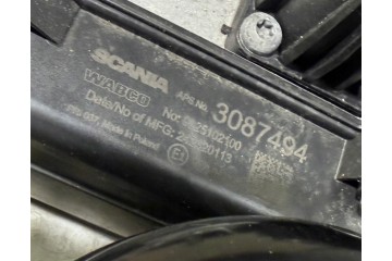 DEHUMIDIFIER SCANIA APS 3087494 Packaging status replacement