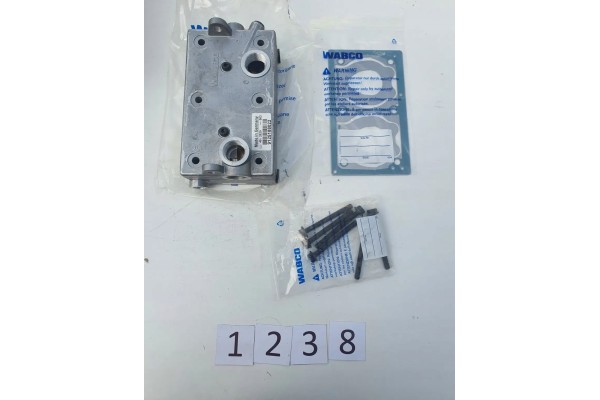WABCO 9125189222 DAF 75 CF Air Compressor Head Kit