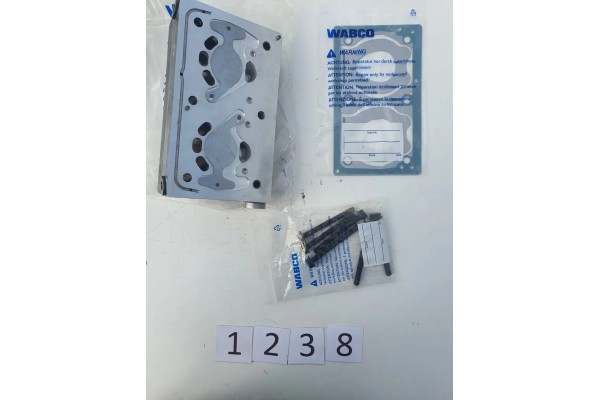 WABCO 9125189222 DAF 75 CF Air Compressor Head Kit Packaging status original