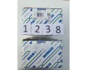 WABCO 9125189222 DAF 75 CF Air Compressor Head Kit Catalog number of the part 912 518 922 2