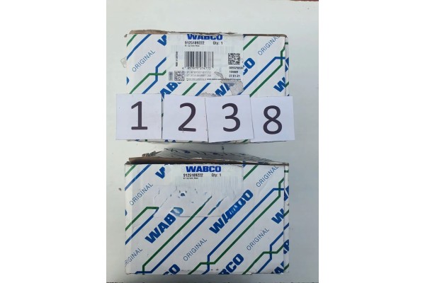 WABCO 9125189222 DAF 75 CF Air Compressor Head Kit Catalog number of the part 912 518 922 2