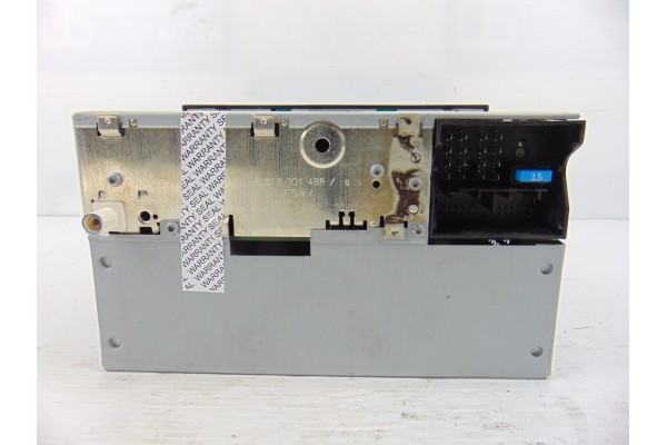 13190853  SISTEMA AUDIO / RADIO CD OPEL VECTRA C BERLINA Elegance 2006 13190853 189994 OPEL - 2