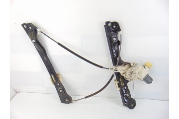 6 PIN ELEVALUNAS DELANTERO IZQUIERDO BMW SERIE 1 BERLINA (E81/E87) 120d 2008 6 PIN 190267 BMW - 1