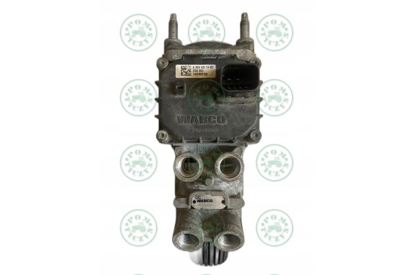 ACTROS MP4 BRAKE MASTER VALVE A0044311406 Catalog number of the part A0044311406