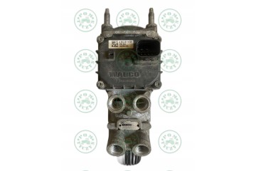 ACTROS MP4 BRAKE MASTER VALVE A0044311406 Catalog number of the part A0044311406