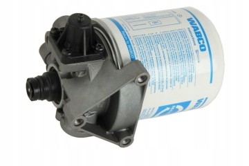 Air dryer 12 5 bar WABCO 432 410 111 7 Quality of parts according to GVO Q original with factory logo OEM OES