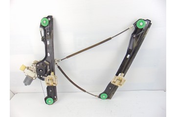 6 PIN ELEVALUNAS DELANTERO IZQUIERDO BMW SERIE 1 BERLINA (E81/E87) 120d 2008 6 PIN 190267 BMW - 1