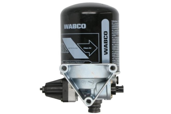 Air dryer 12 bar 24V WABCO 432 410 087 0 Part manufacturer Wabco