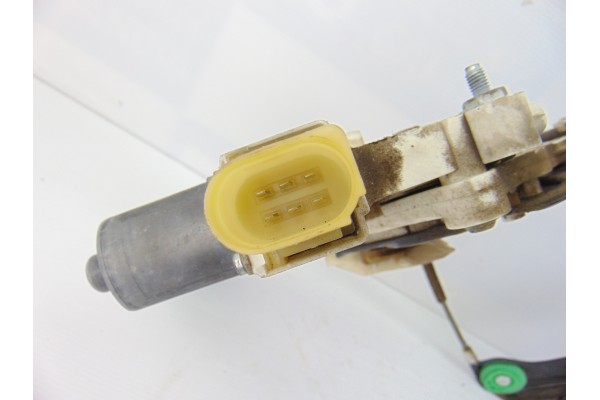 6 PIN ELEVALUNAS DELANTERO IZQUIERDO BMW SERIE 1 BERLINA (E81/E87) 120d 2008 6 PIN 190267 BMW - 4