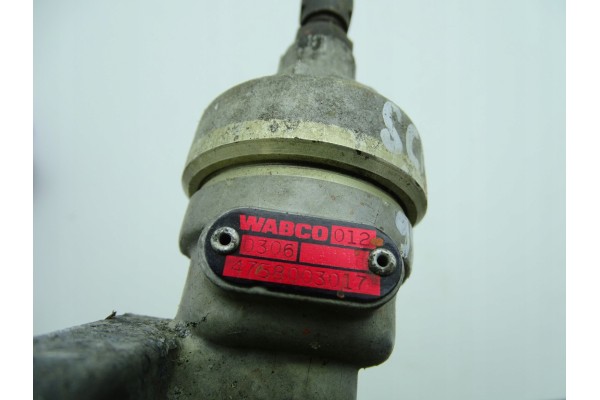 SCANIA 4 94 BRAKE VALVE 4758003017 Car type cargo vans trucks