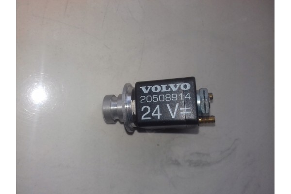 Solenoid valve 24V Volvo FH FL FM Catalog number of the part 20508914