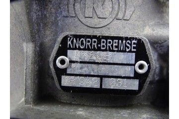 IVECO STRALIS HI WAY E6 BRAKE MASTER VALVE DX60B Part manufacturer Iveco OE