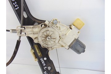 6 PIN ELEVALUNAS DELANTERO IZQUIERDO BMW SERIE 1 BERLINA (E81/E87) 120d 2008 6 PIN 190267 BMW - 5