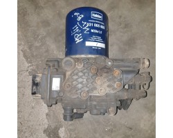 ACTROS MP3 VALVE EAPU DEHUMIDIFIER EL2201 0004461664