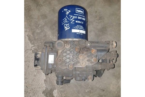 ACTROS MP3 VALVE EAPU DEHUMIDIFIER EL2201 0004461664