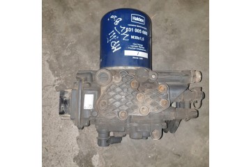 ACTROS MP3 VALVE EAPU DEHUMIDIFIER EL2201 0004461664