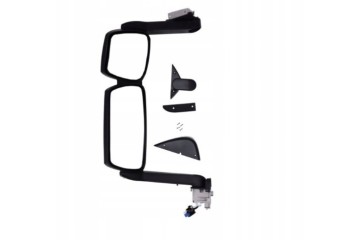 Mirror iveco stralis left 2007 heat n IVECO WI09ABY6Z02 Catalog number of the original 504150551 028 124 00A 591008017099 7 7311