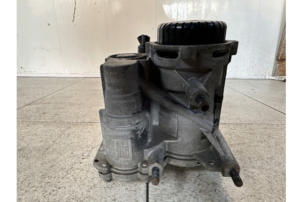 Trailer control valve EBS 480 204 002 0 Car type trucks