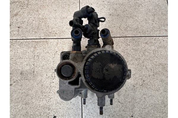 Trailer control valve EBS 480 204 002 0 Catalog number of the original 4802040020