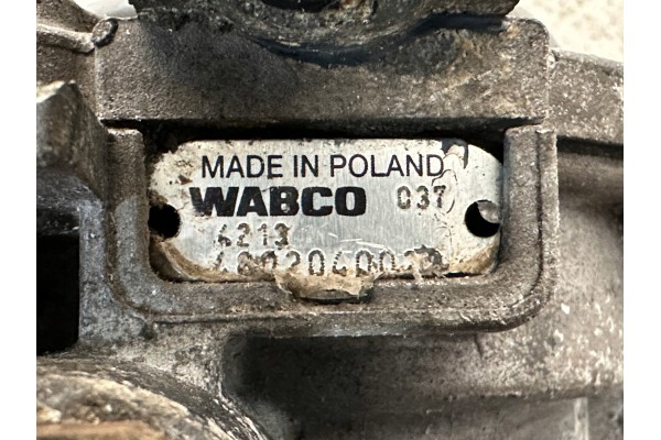 Válvula Modulatora de Control de Remolque EBS - Europa, Stralis Hi-Wa