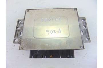 9644625680 CENTRALITA MOTOR UCE PEUGEOT 206