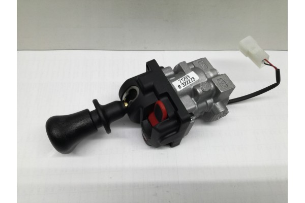 TATRA JAMAL IVECO BODY LIFTING VALVE ODZ