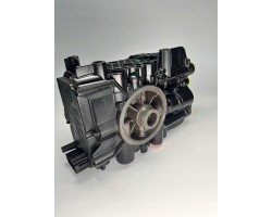 Dehumidifier MERCEDES KNORR EL 2206 ELECTRONICS