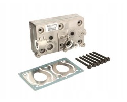 Cylinder head kompr district WABCO 912 512 926 2