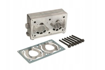 Cylinder head kompr district WABCO 912 512 926 2 Part manufacturer Wabco
